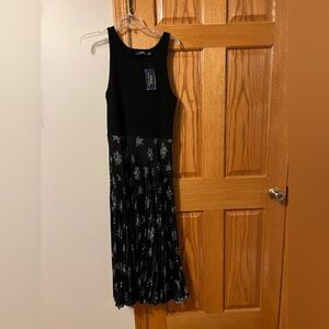 NWT Ralph Lauren sleeveless tank dress, size 12